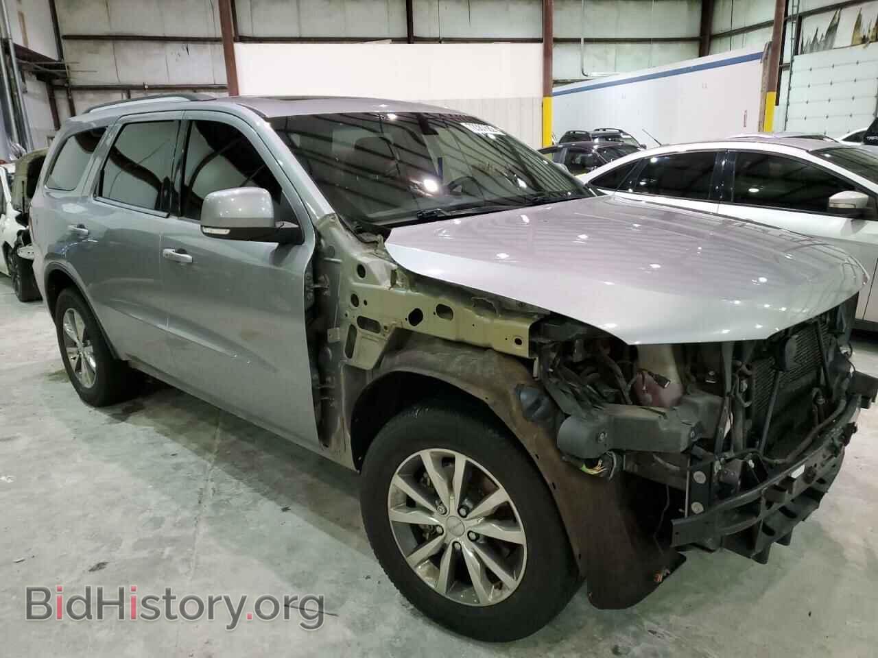 2015 DODGE DURANGO - VIN: 1C4RDHDG6FC771099 - Photo 4
