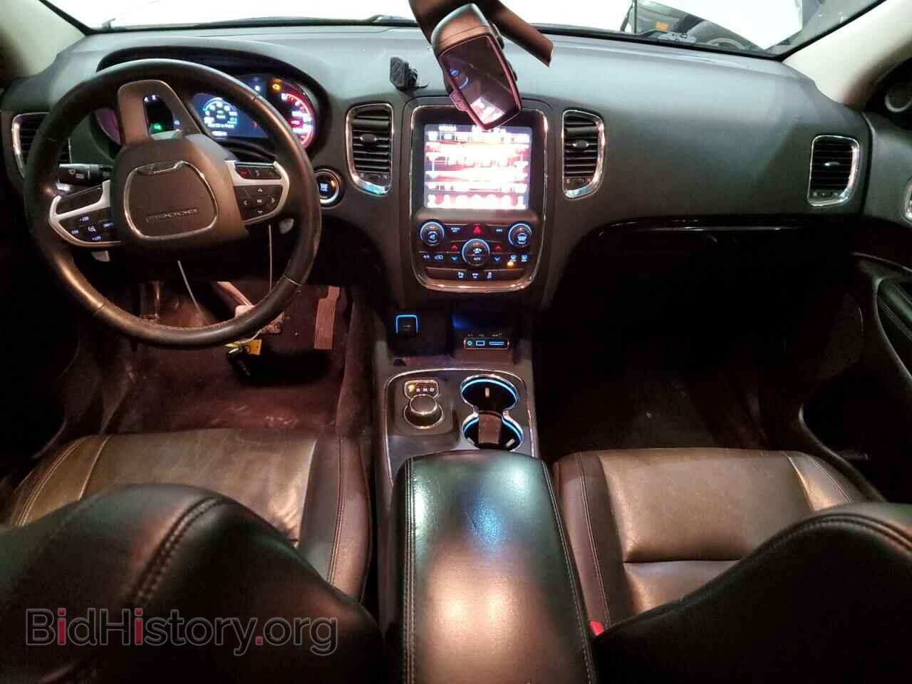 2015 DODGE DURANGO - VIN: 1C4RDHDG6FC771099 - Photo 8