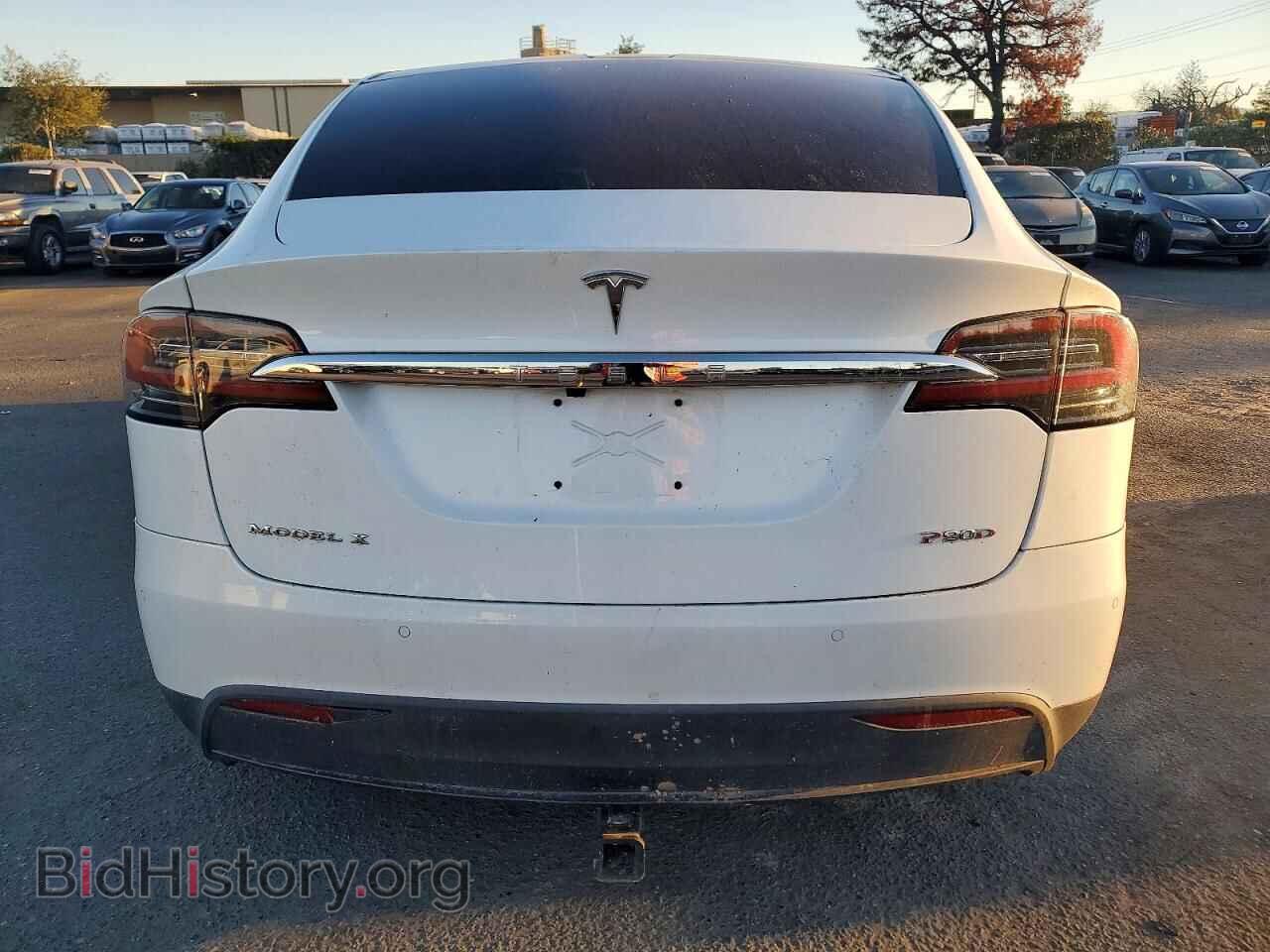 2016 TESLA MODEL X - VIN: 5YJXCAE46GF000264 - Photo 6