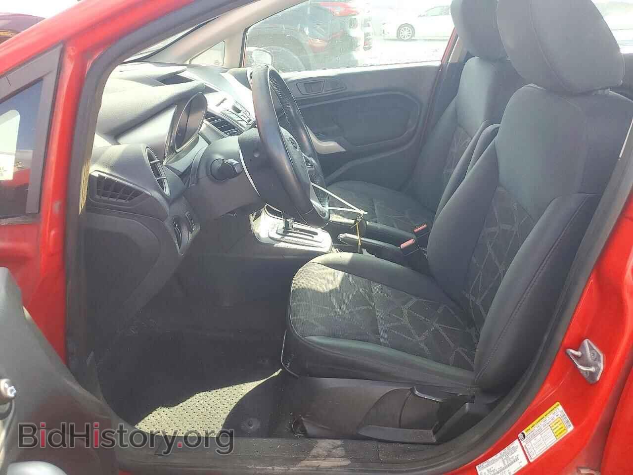 2012 FORD FIESTA - VIN: 3FADP4CJ6CM185607 - Фото 7