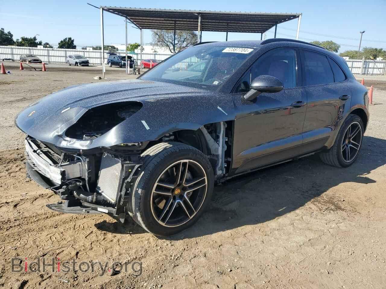 Photo WP1AB2A56MLB30095 - PORSCHE MACAN 2021