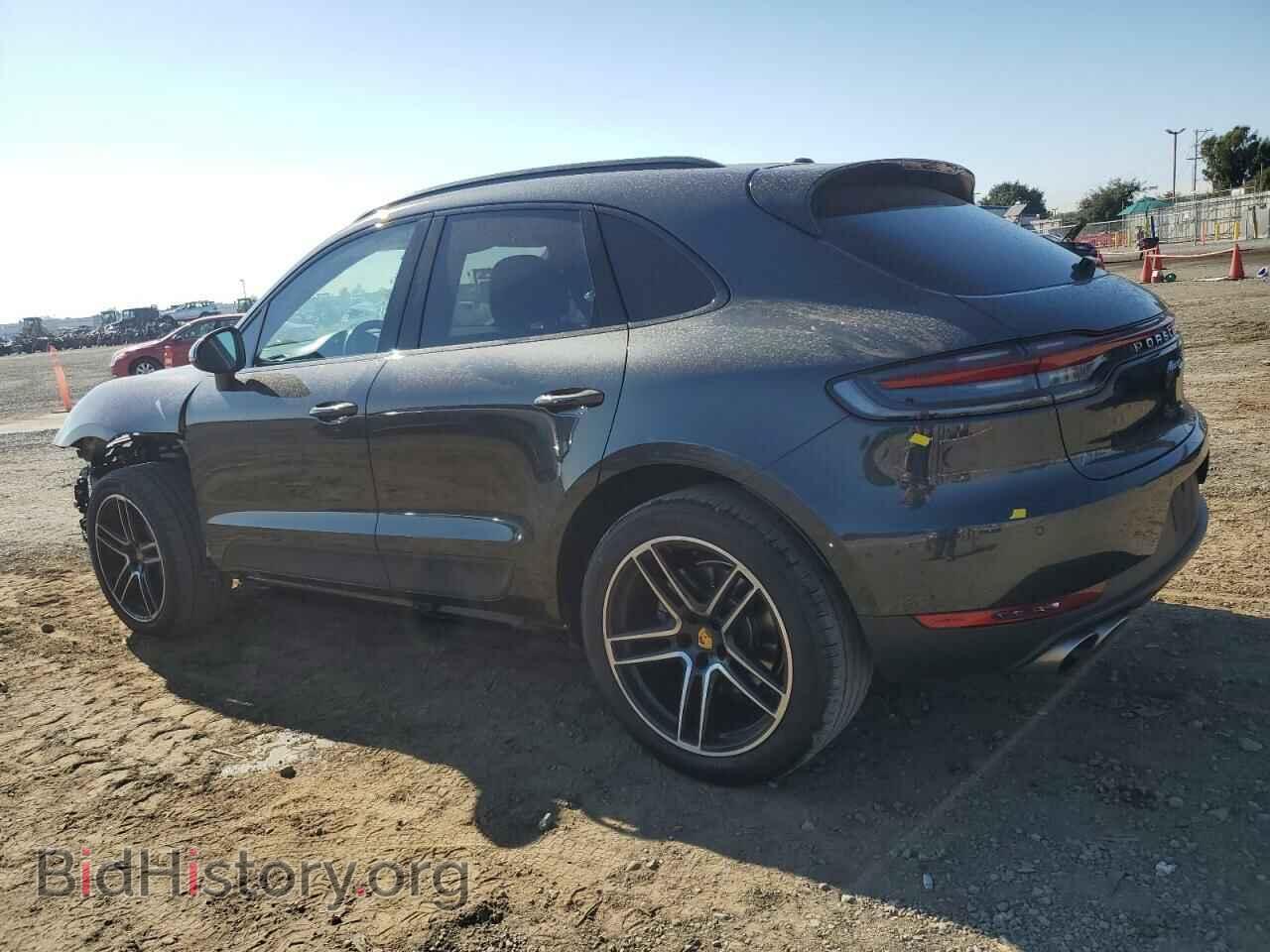 2021 PORSCHE MACAN - VIN: WP1AB2A56MLB30095 - Фото 2