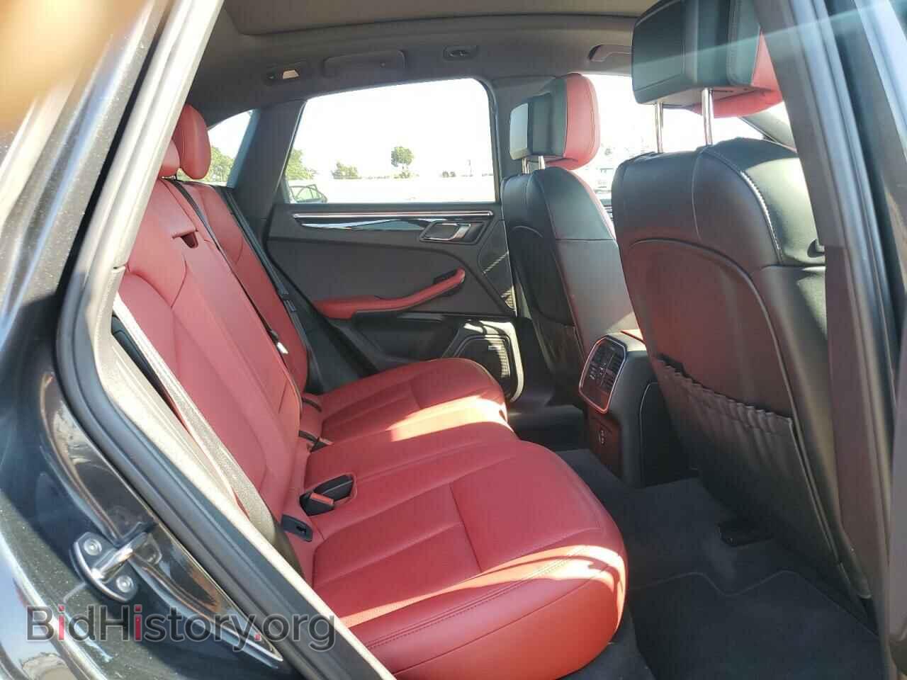 2021 PORSCHE MACAN - VIN: WP1AB2A56MLB30095 - Фото 11