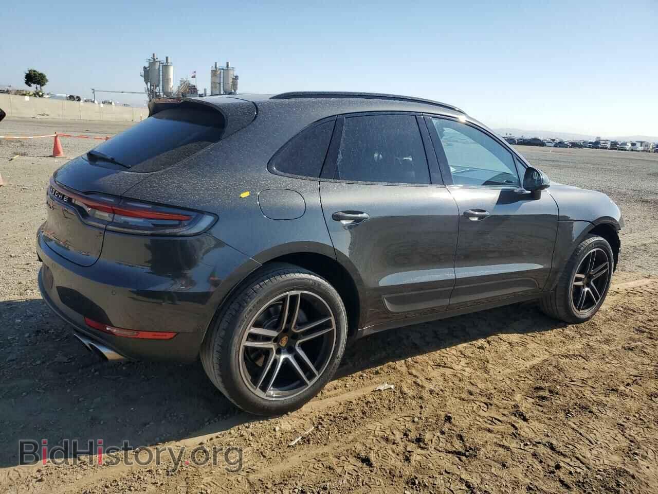 2021 PORSCHE MACAN - VIN: WP1AB2A56MLB30095 - Фото 3