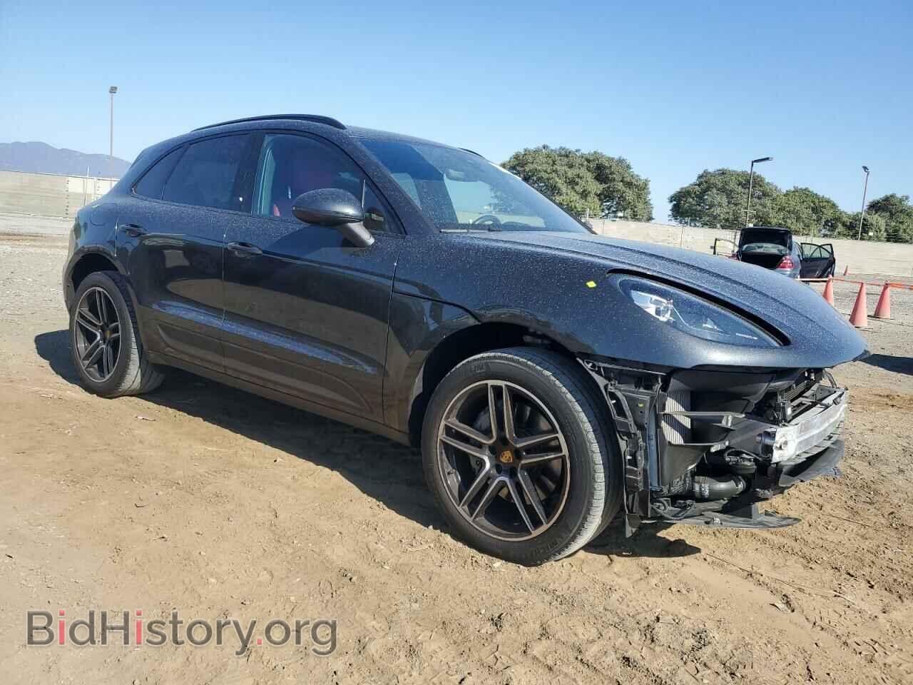 2021 PORSCHE MACAN - VIN: WP1AB2A56MLB30095 - Фото 4