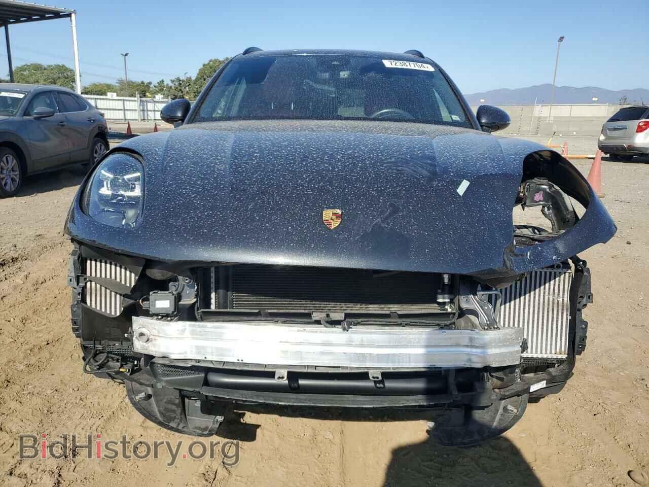 2021 PORSCHE MACAN - VIN: WP1AB2A56MLB30095 - Фото 5