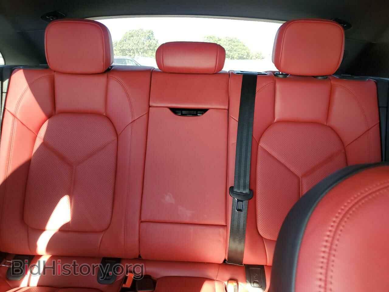 2021 PORSCHE MACAN - VIN: WP1AB2A56MLB30095 - Фото 10