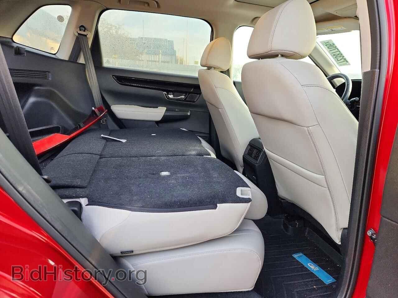 2025 HONDA CRV - VIN: 2HKRS4H71SH449719 - Фото 10