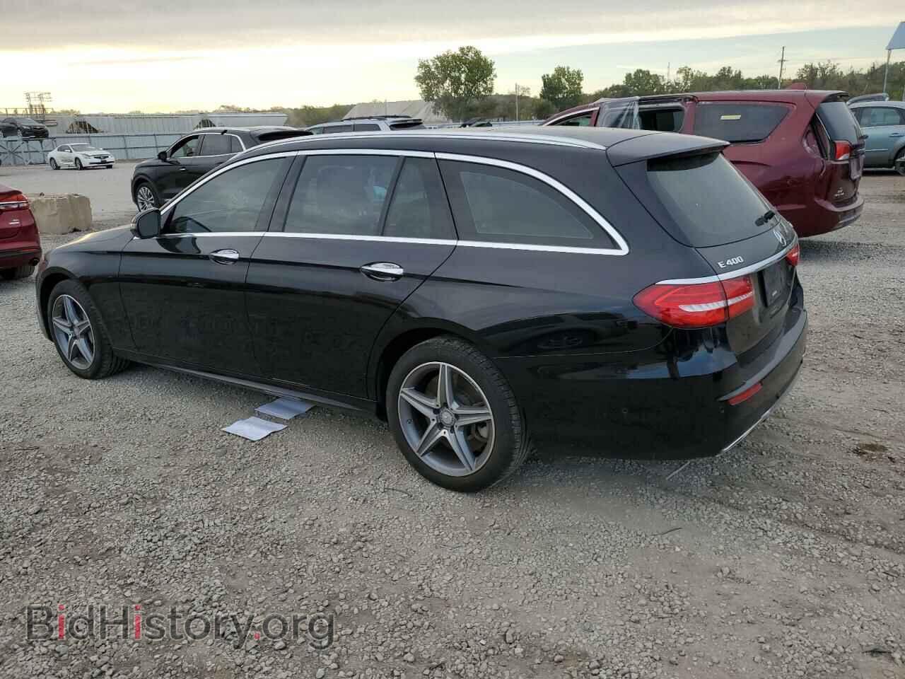 2017 MERCEDES-BENZ E-CLASS - VIN: WDDZH6GB2HA200058 - Фото 2
