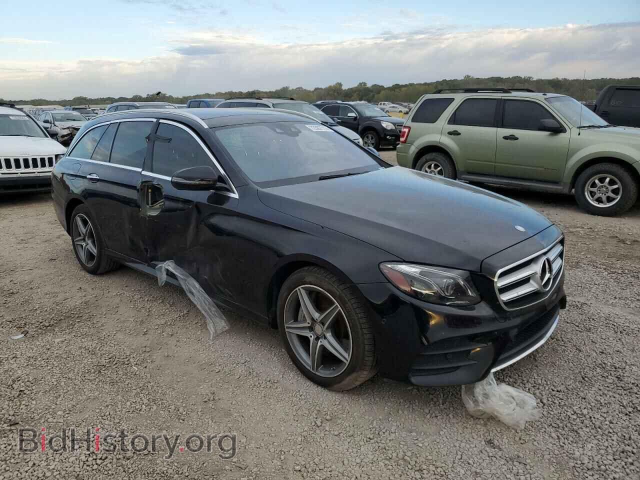 2017 MERCEDES-BENZ E-CLASS - VIN: WDDZH6GB2HA200058 - Фото 4