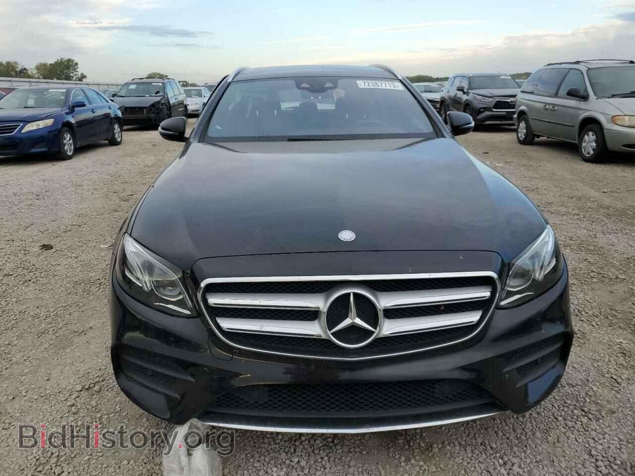 2017 MERCEDES-BENZ E-CLASS - VIN: WDDZH6GB2HA200058 - Фото 5