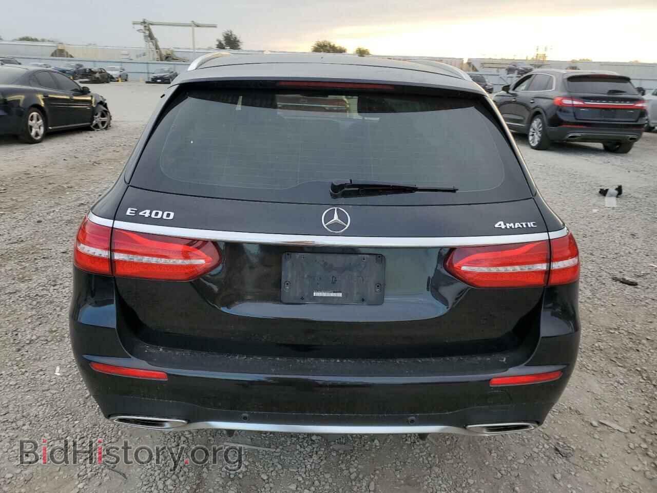 2017 MERCEDES-BENZ E-CLASS - VIN: WDDZH6GB2HA200058 - Фото 6