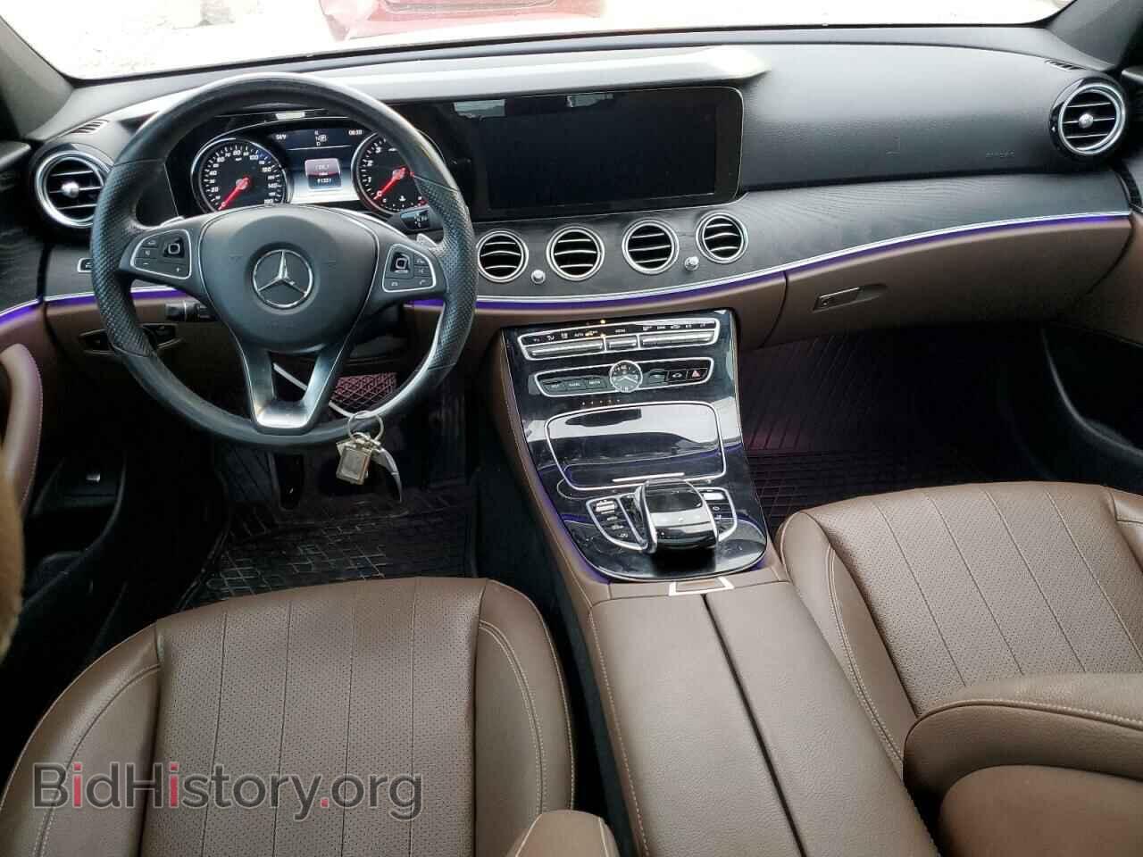 2017 MERCEDES-BENZ E-CLASS - VIN: WDDZH6GB2HA200058 - Фото 8