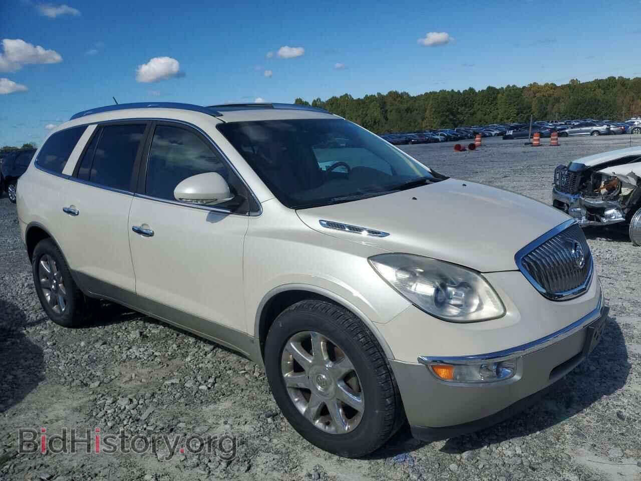 2010 BUICK ENCLAVE - VIN: 5GALRCED8AJ174458 - Фото 4