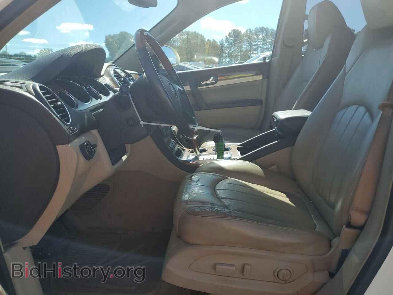 2010 BUICK ENCLAVE - VIN: 5GALRCED8AJ174458 - Фото 7