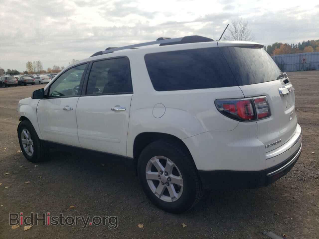 2015 GMC ACADIA - VIN: 1GKKRPKD6FJ118049 - Фото 2