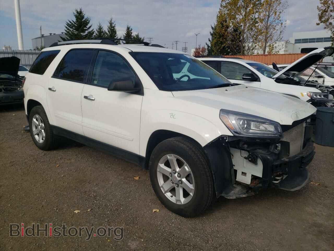 2015 GMC ACADIA - VIN: 1GKKRPKD6FJ118049 - Фото 4