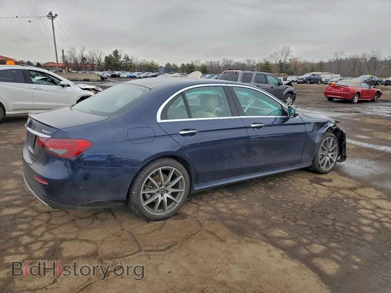 2021 MERCEDES-BENZ E-CLASS - VIN: W1KZF8EBXMA892231 - Фото 3
