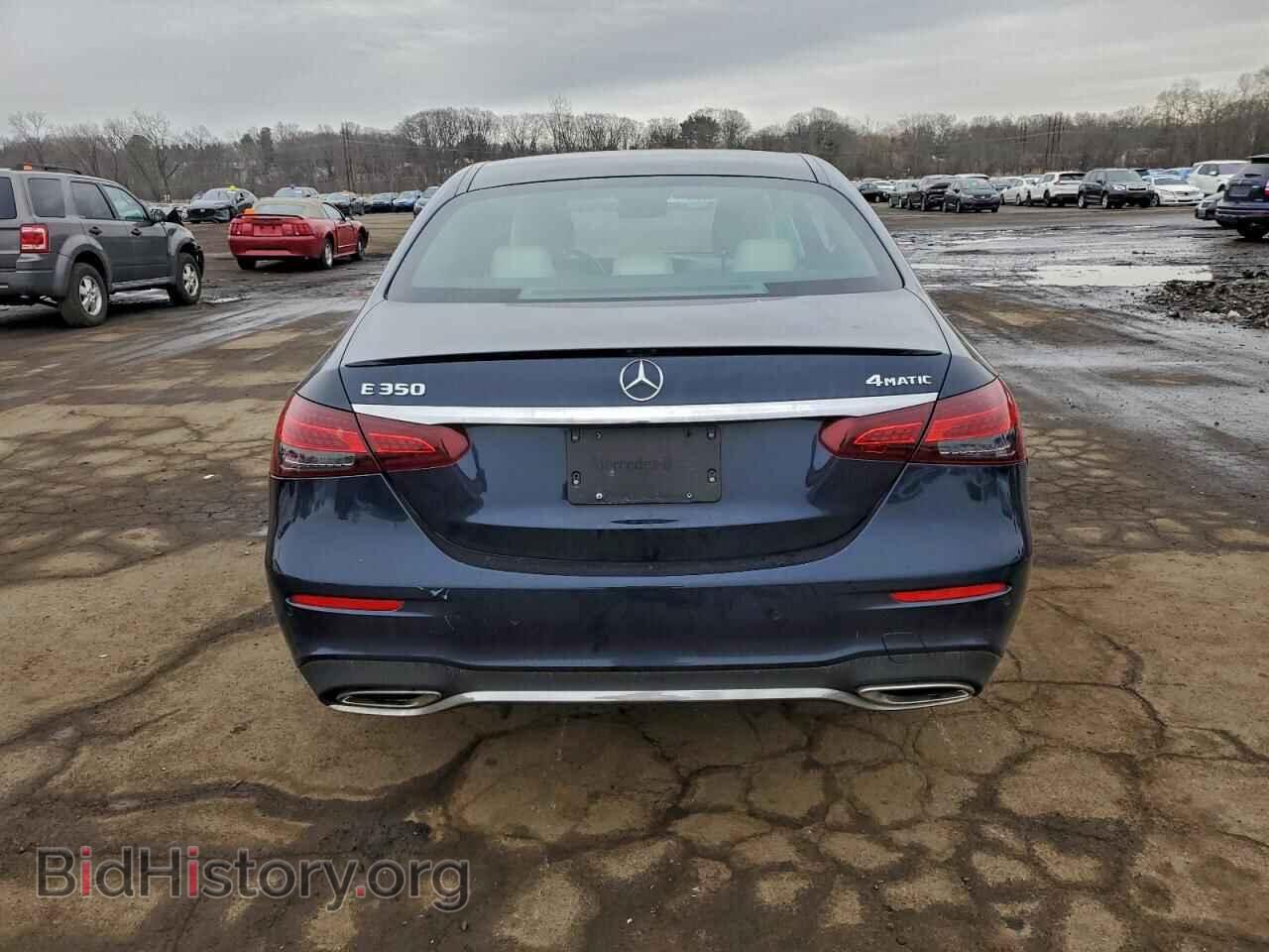 2021 MERCEDES-BENZ E-CLASS - VIN: W1KZF8EBXMA892231 - Фото 6