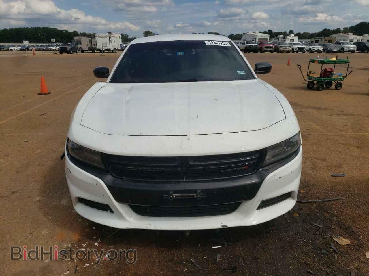 2016 DODGE CHARGER - VIN: 2C3CDXCT4GH352136 - Фото 5