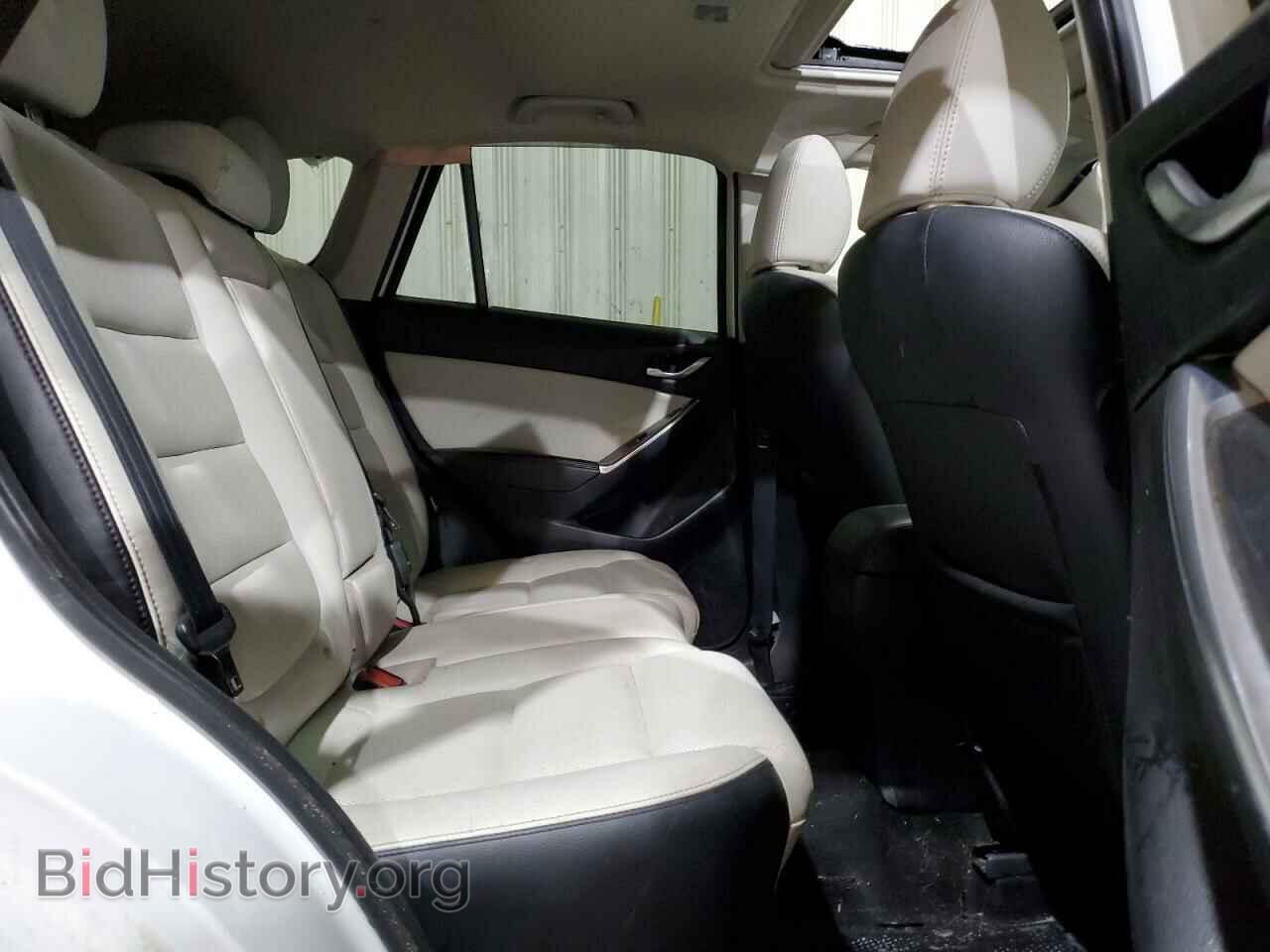 2016 MAZDA CX-5 - VIN: JM3KE4DY9G0669399 - Фото 11
