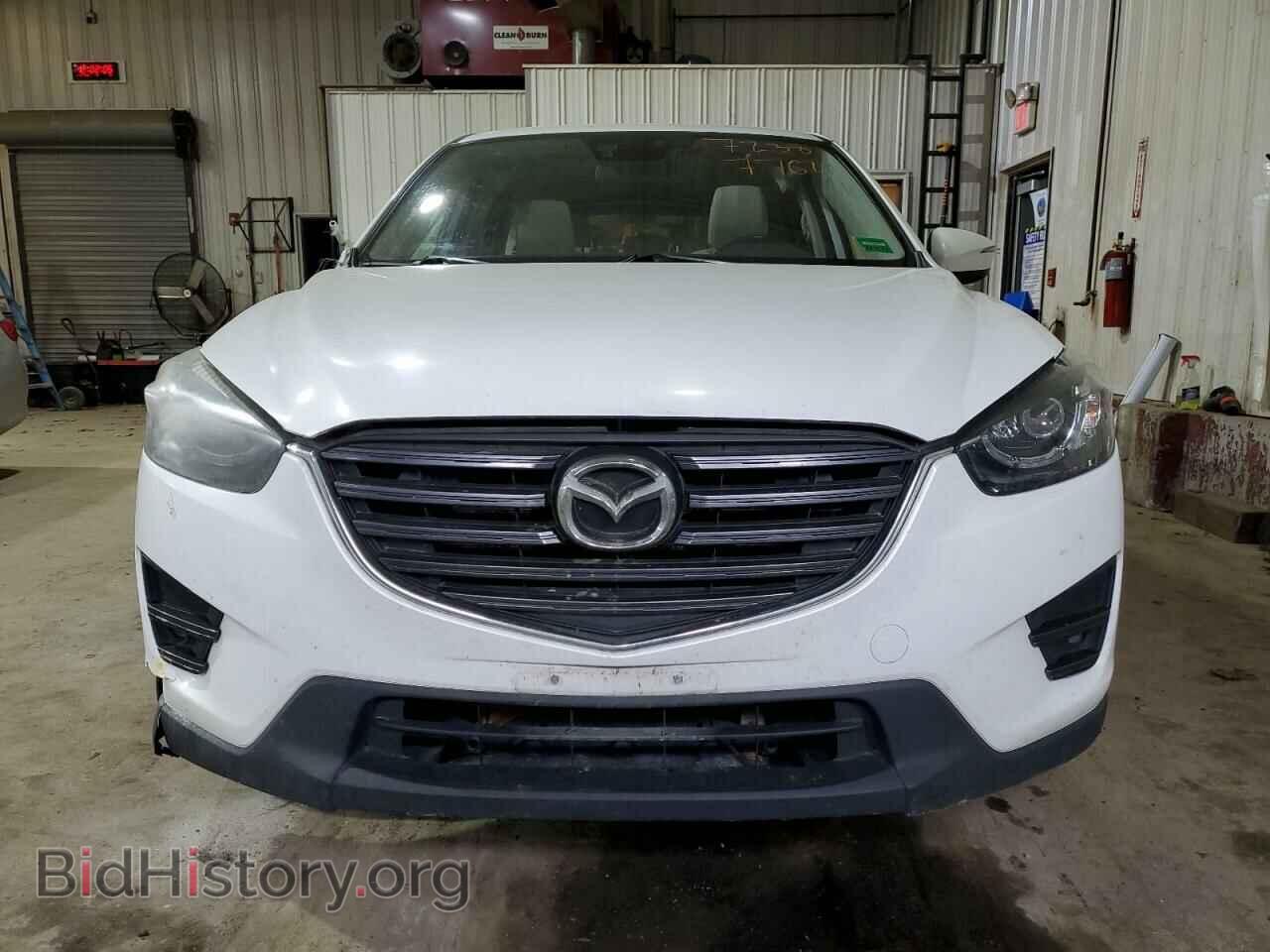 2016 MAZDA CX-5 - VIN: JM3KE4DY9G0669399 - Фото 5