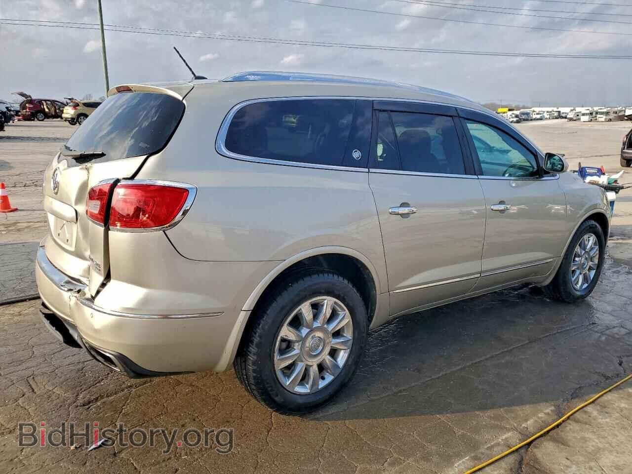 2013 BUICK ENCLAVE - VIN: 5GAKVCKD4DJ212834 - Фото 3