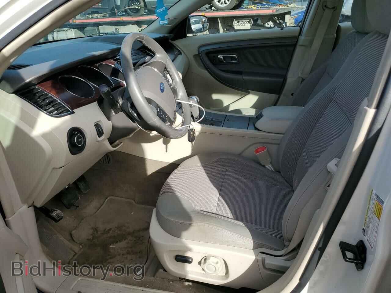 2012 FORD TAURUS - VIN: 1FAHP2HWXCG115015 - Фото 7