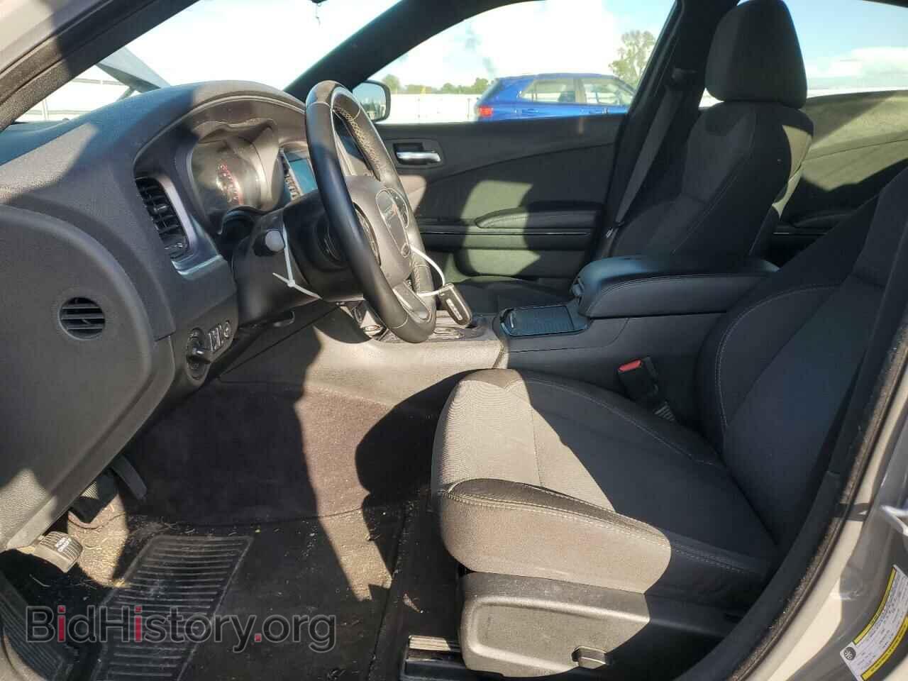 2018 DODGE CHARGER - VIN: 2C3CDXBG6JH252972 - Фото 7