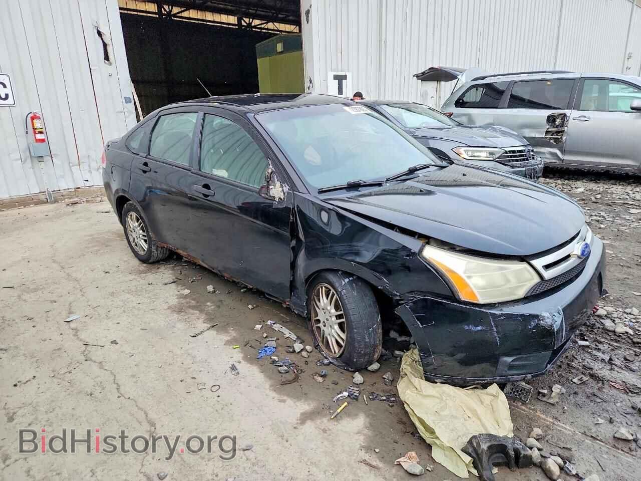 2010 FORD FOCUS - VIN: 1FAHP3FNXAW278721 - Фото 4