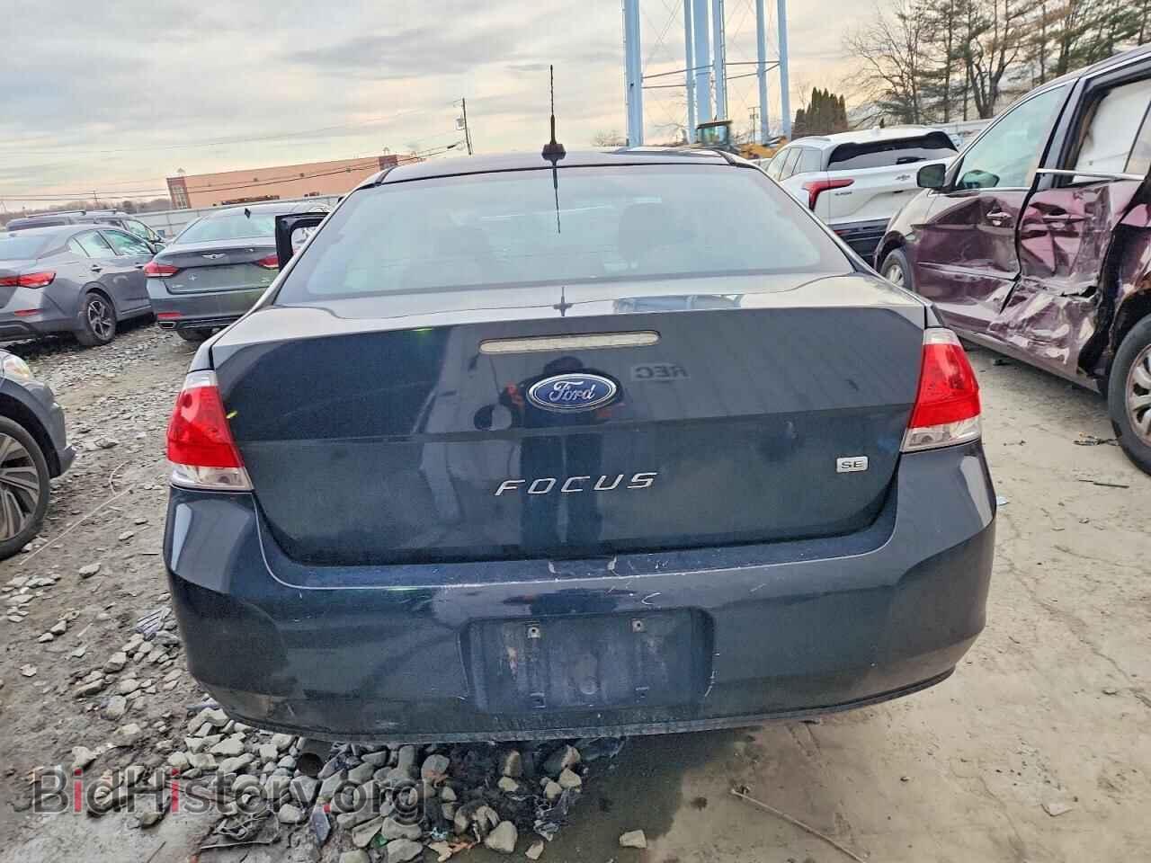 2010 FORD FOCUS - VIN: 1FAHP3FNXAW278721 - Фото 6