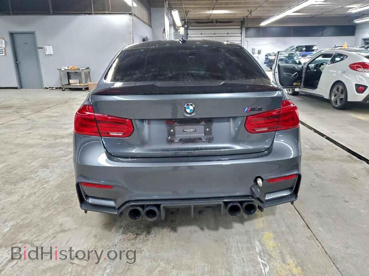 2018 BMW M3 - VIN: WBS8M9C58J5K99818 - Photo 6