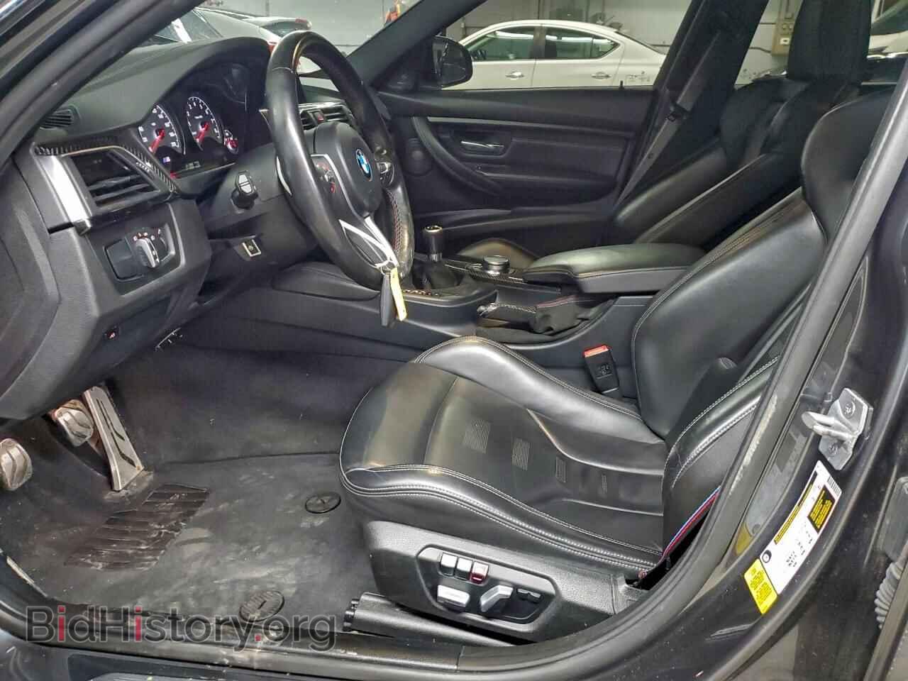2018 BMW M3 - VIN: WBS8M9C58J5K99818 - Photo 7