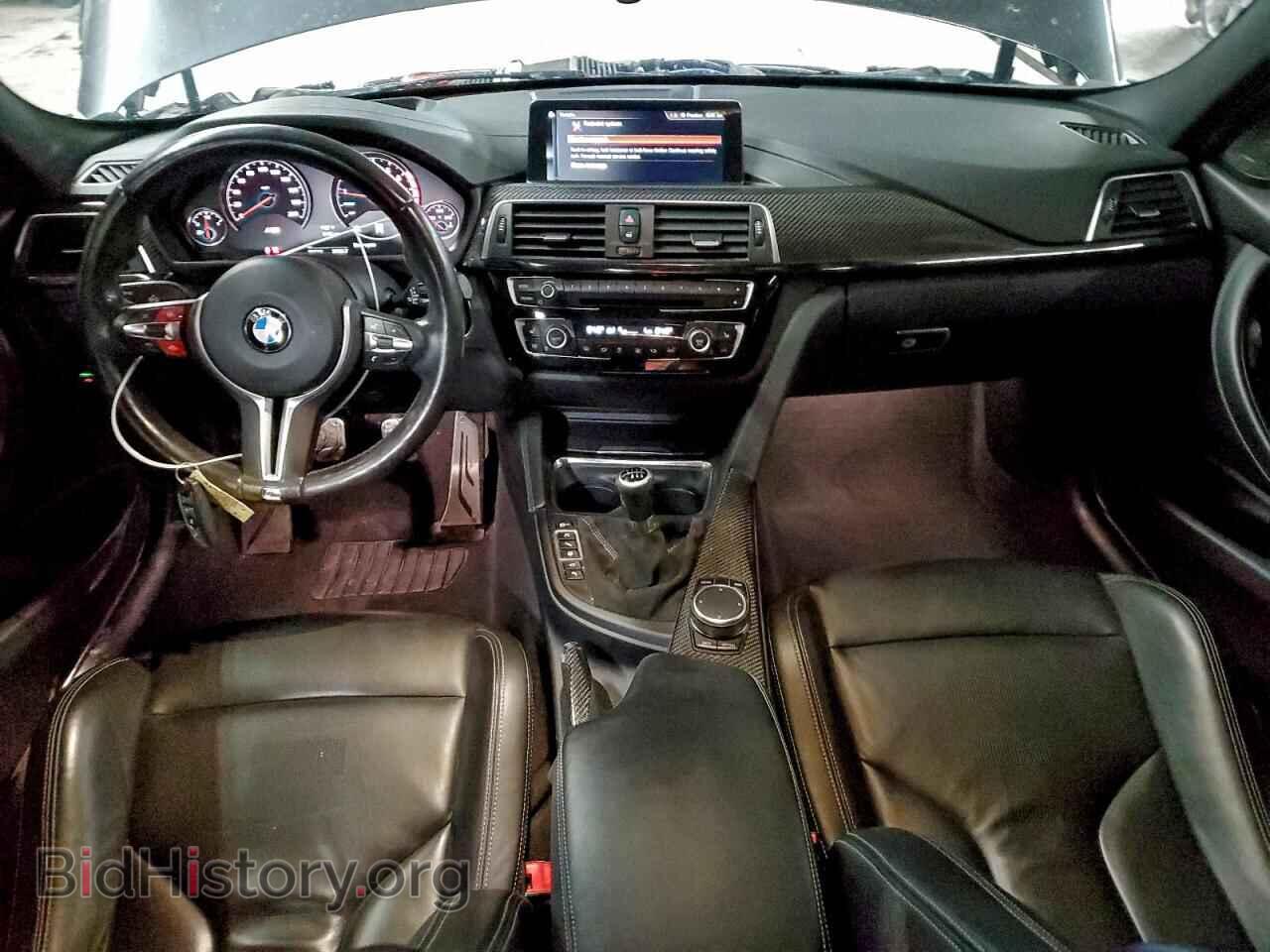 2018 BMW M3 - VIN: WBS8M9C58J5K99818 - Photo 8