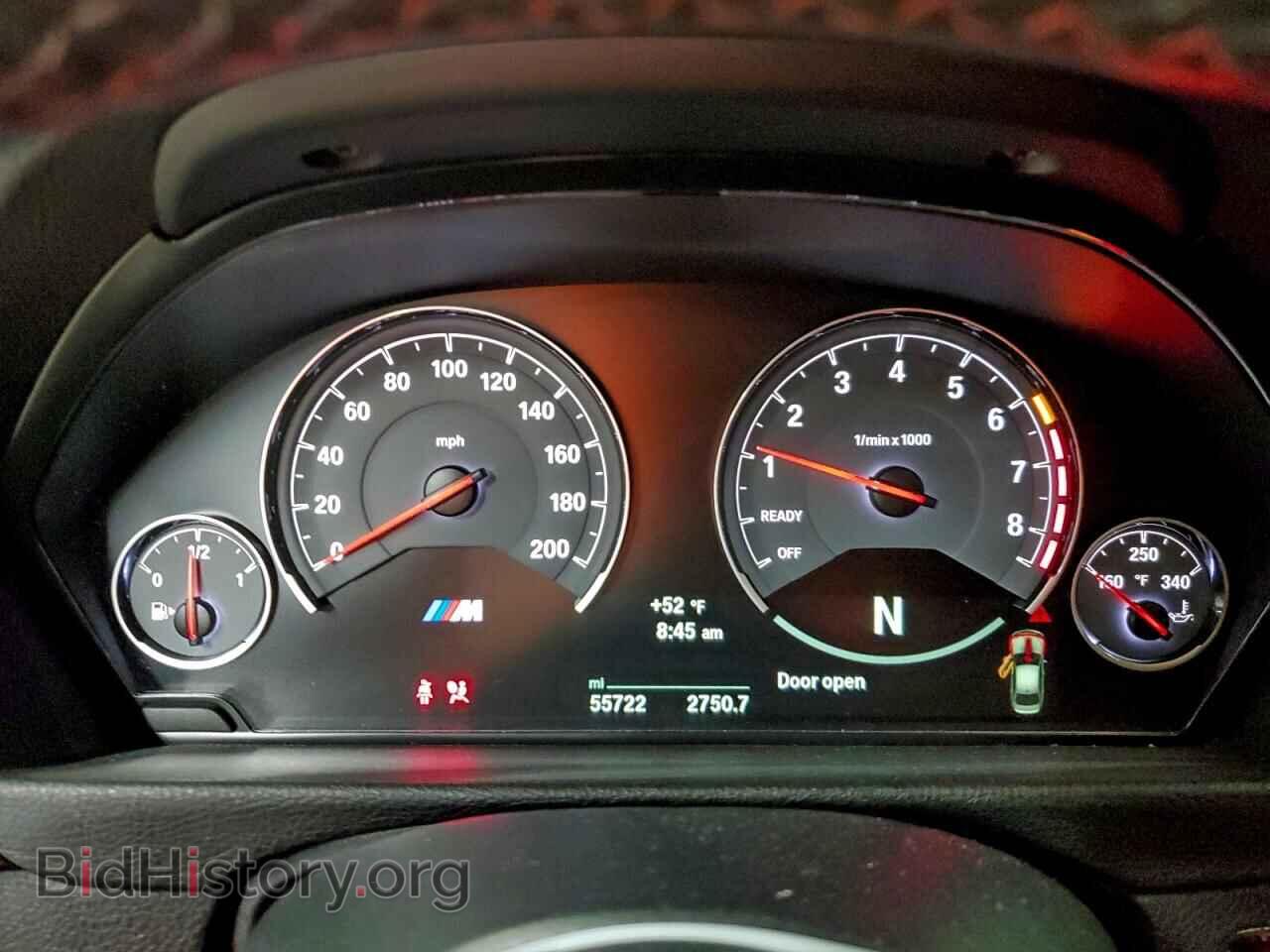 2018 BMW M3 - VIN: WBS8M9C58J5K99818 - Photo 9