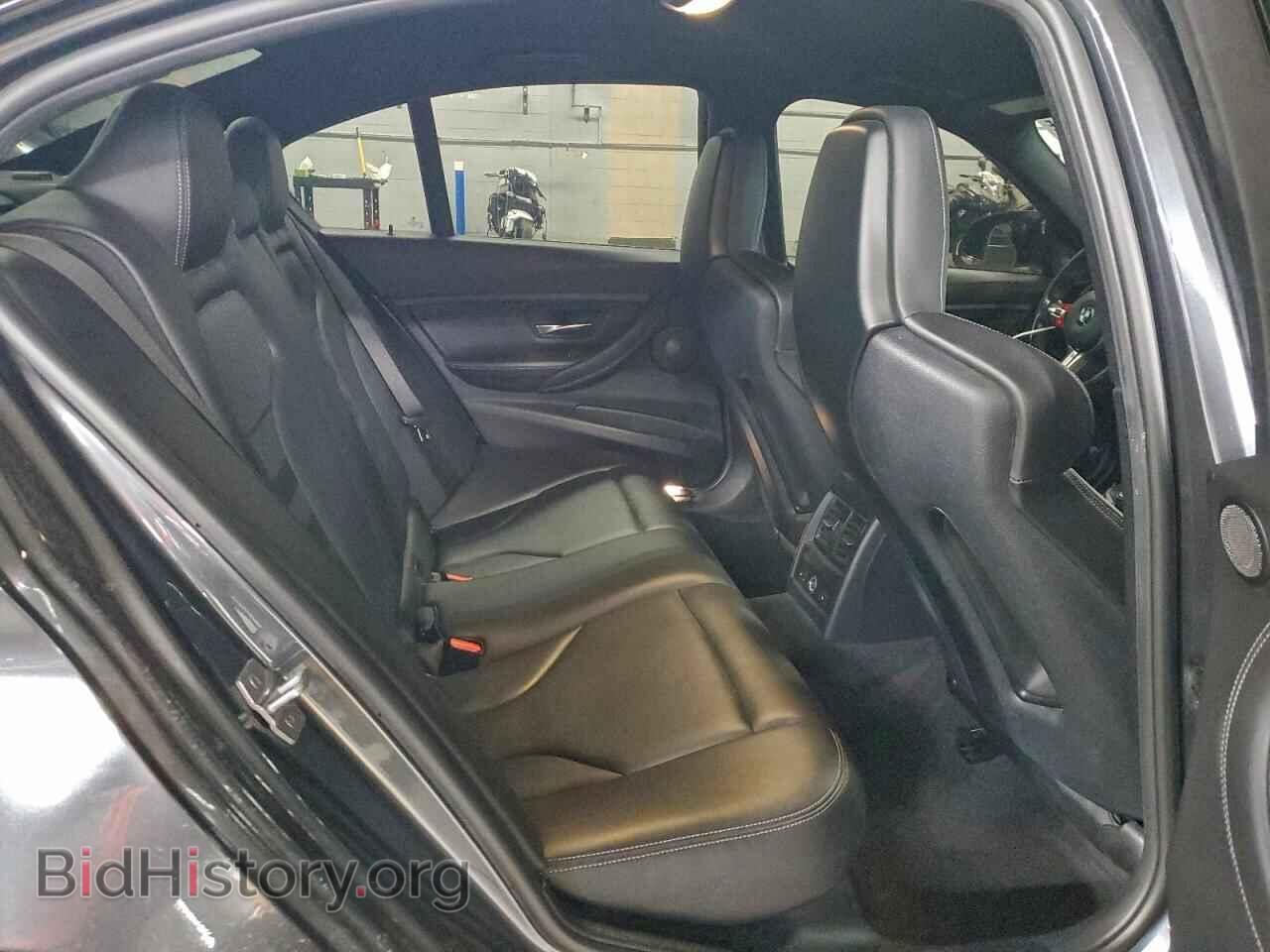 2018 BMW M3 - VIN: WBS8M9C58J5K99818 - Photo 10