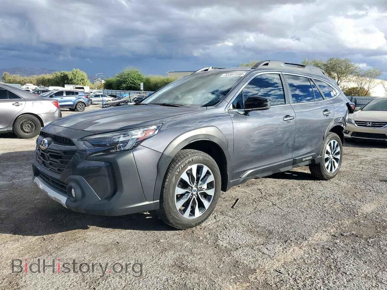 Фотография 4S4BTANC3R3117880 - SUBARU OUTBACK 2024