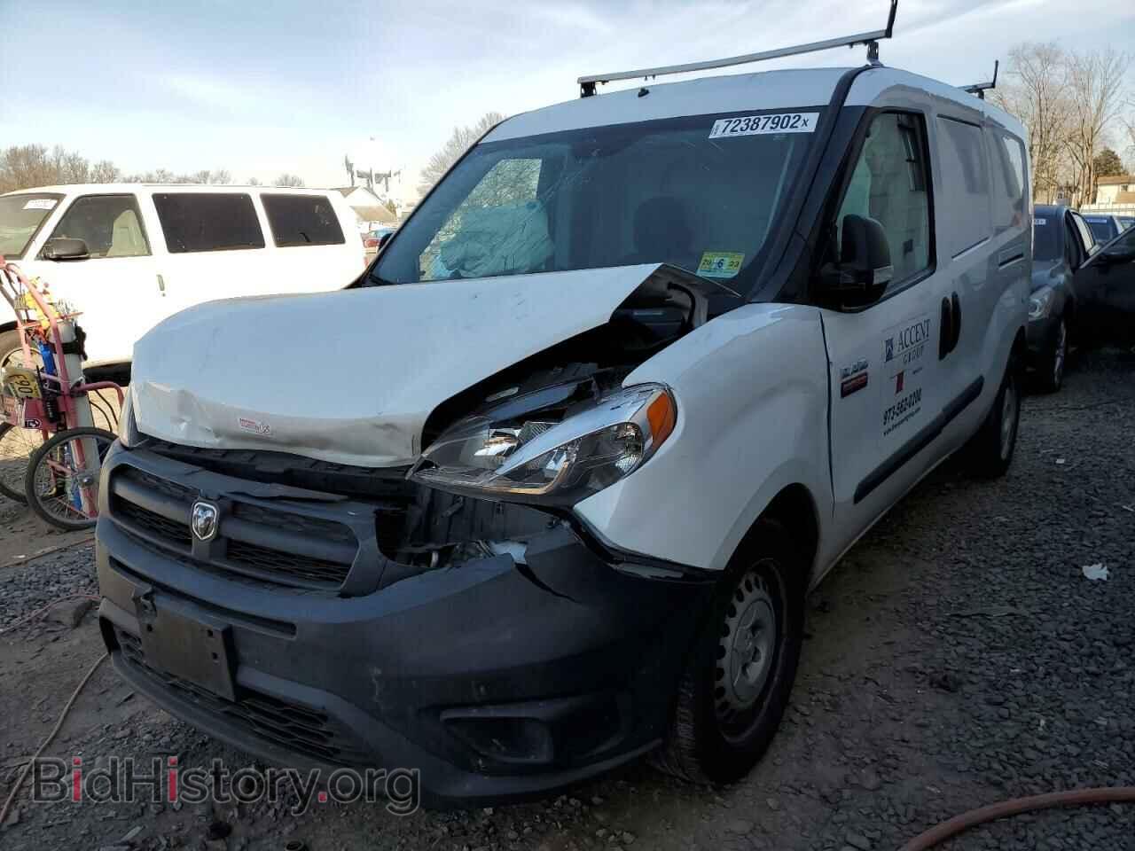 Фотография ZFBERFAB8H6D68195 - RAM PROMASTER 2017