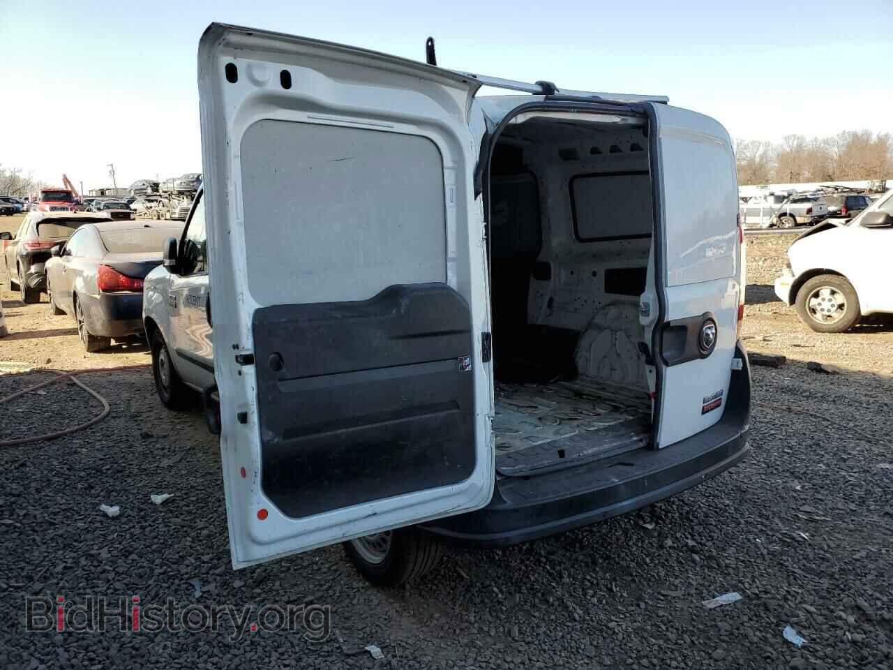 2017 RAM PROMASTER - VIN: ZFBERFAB8H6D68195 - Фото 2
