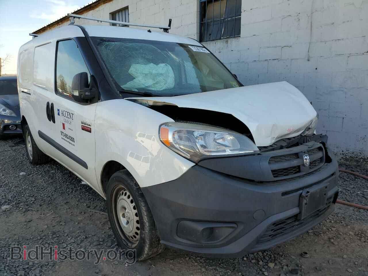 2017 RAM PROMASTER - VIN: ZFBERFAB8H6D68195 - Фото 4