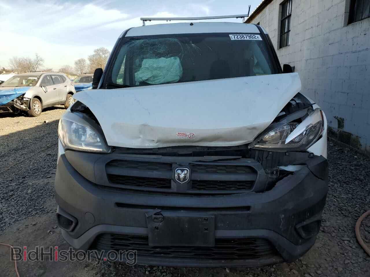 2017 RAM PROMASTER - VIN: ZFBERFAB8H6D68195 - Фото 5