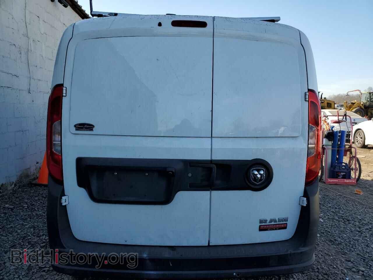 2017 RAM PROMASTER - VIN: ZFBERFAB8H6D68195 - Фото 6