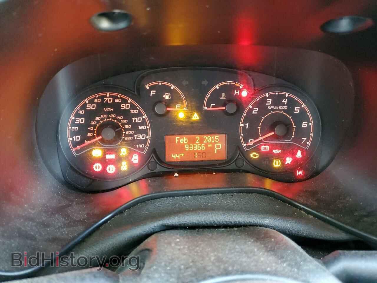 2017 RAM PROMASTER - VIN: ZFBERFAB8H6D68195 - Фото 9