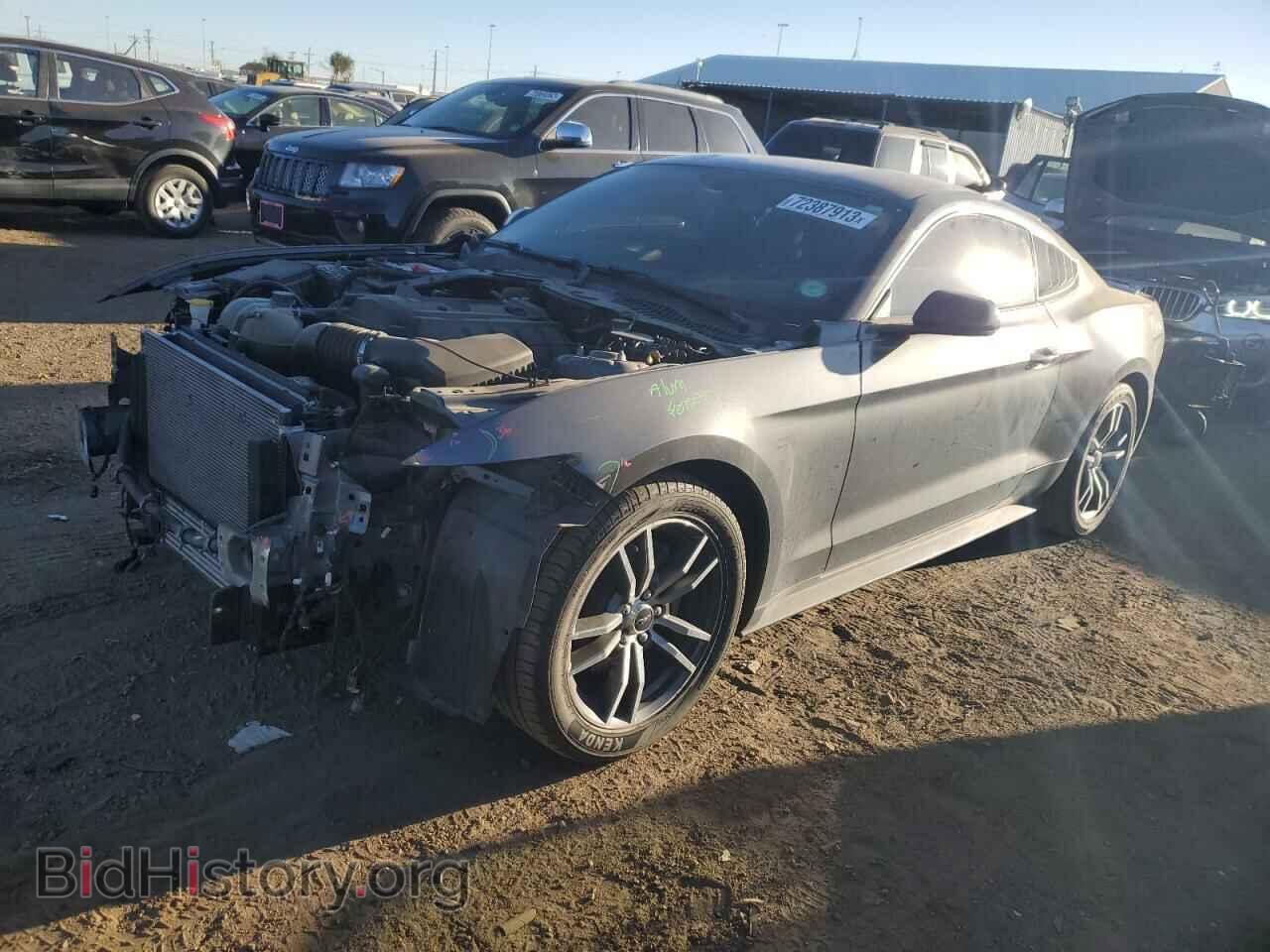 Photo 1FA6P8TH9H5272203 - FORD ALL Models 2017