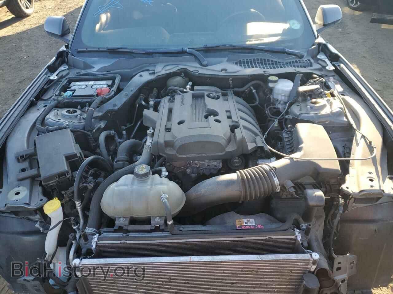 2017 FORD ALL Models - VIN: 1FA6P8TH9H5272203 - Фото 11