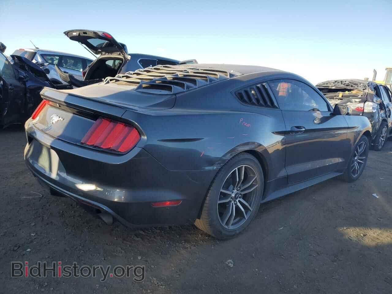 2017 FORD ALL Models - VIN: 1FA6P8TH9H5272203 - Фото 3