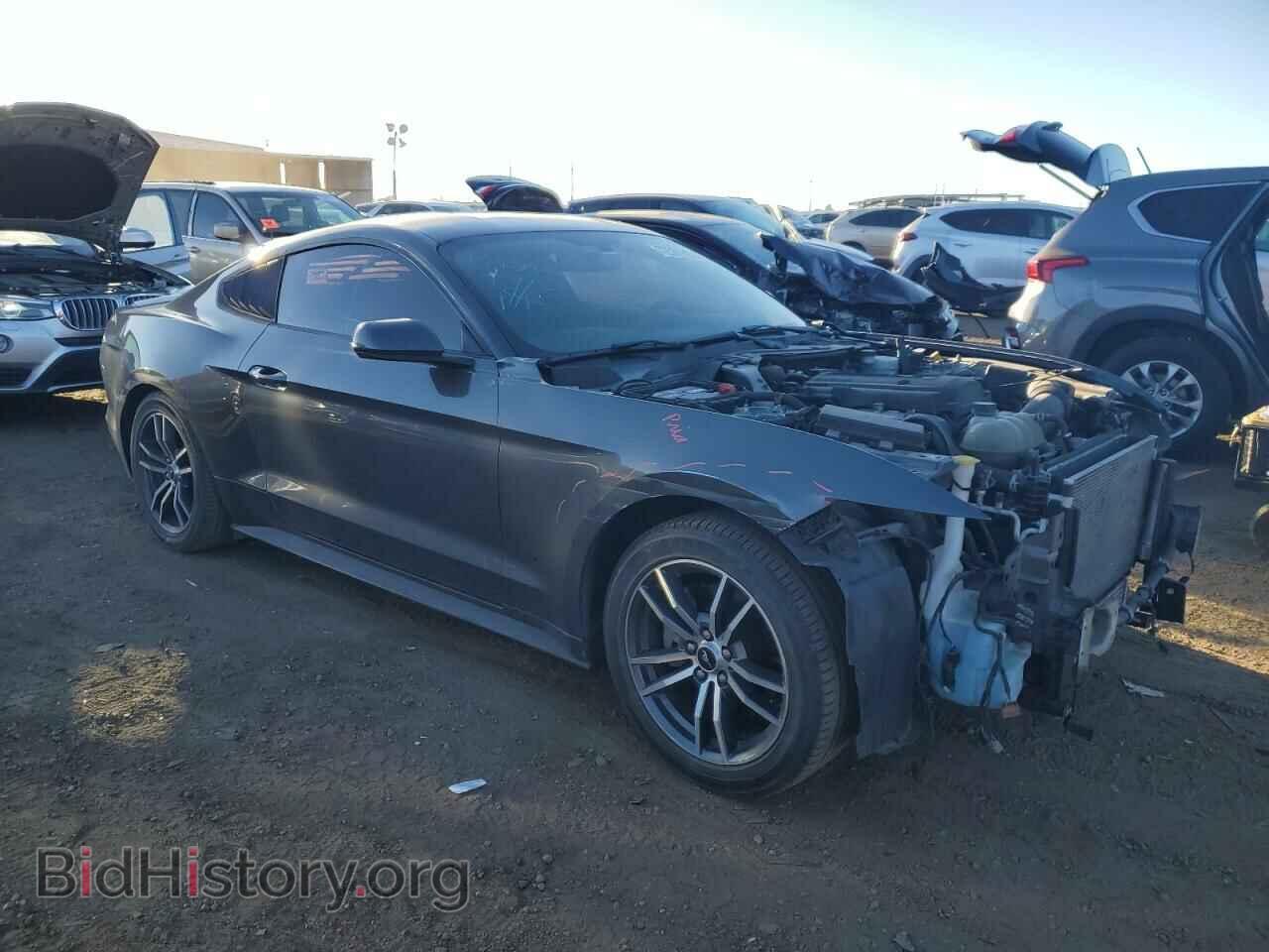 2017 FORD ALL Models - VIN: 1FA6P8TH9H5272203 - Фото 4