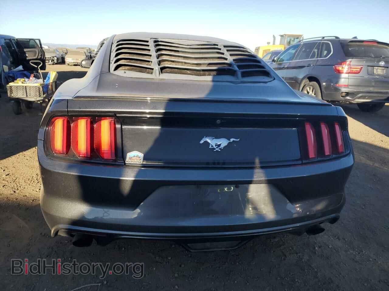 2017 FORD ALL Models - VIN: 1FA6P8TH9H5272203 - Фото 6