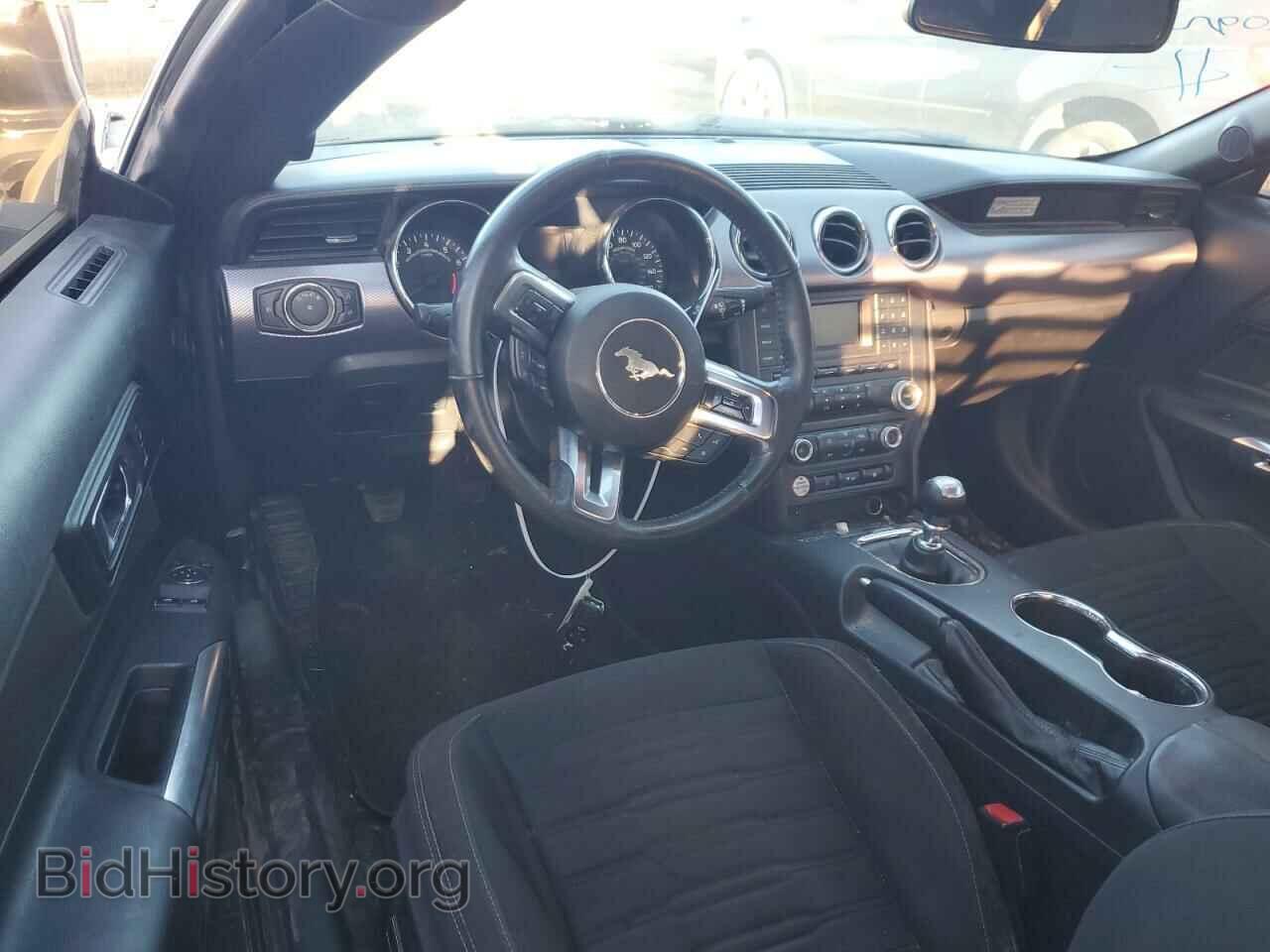 2017 FORD ALL Models - VIN: 1FA6P8TH9H5272203 - Фото 8