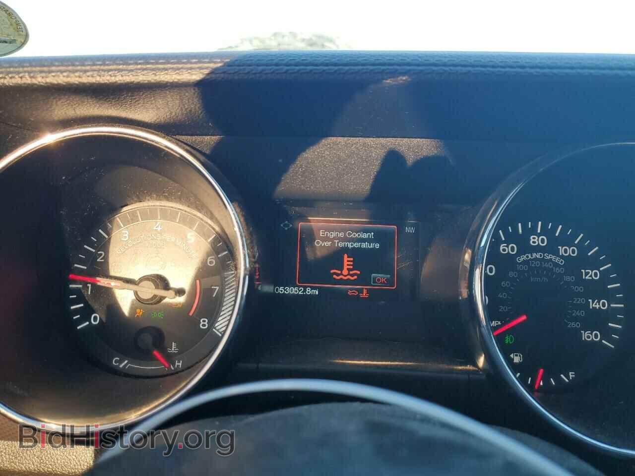 2017 FORD ALL Models - VIN: 1FA6P8TH9H5272203 - Фото 9